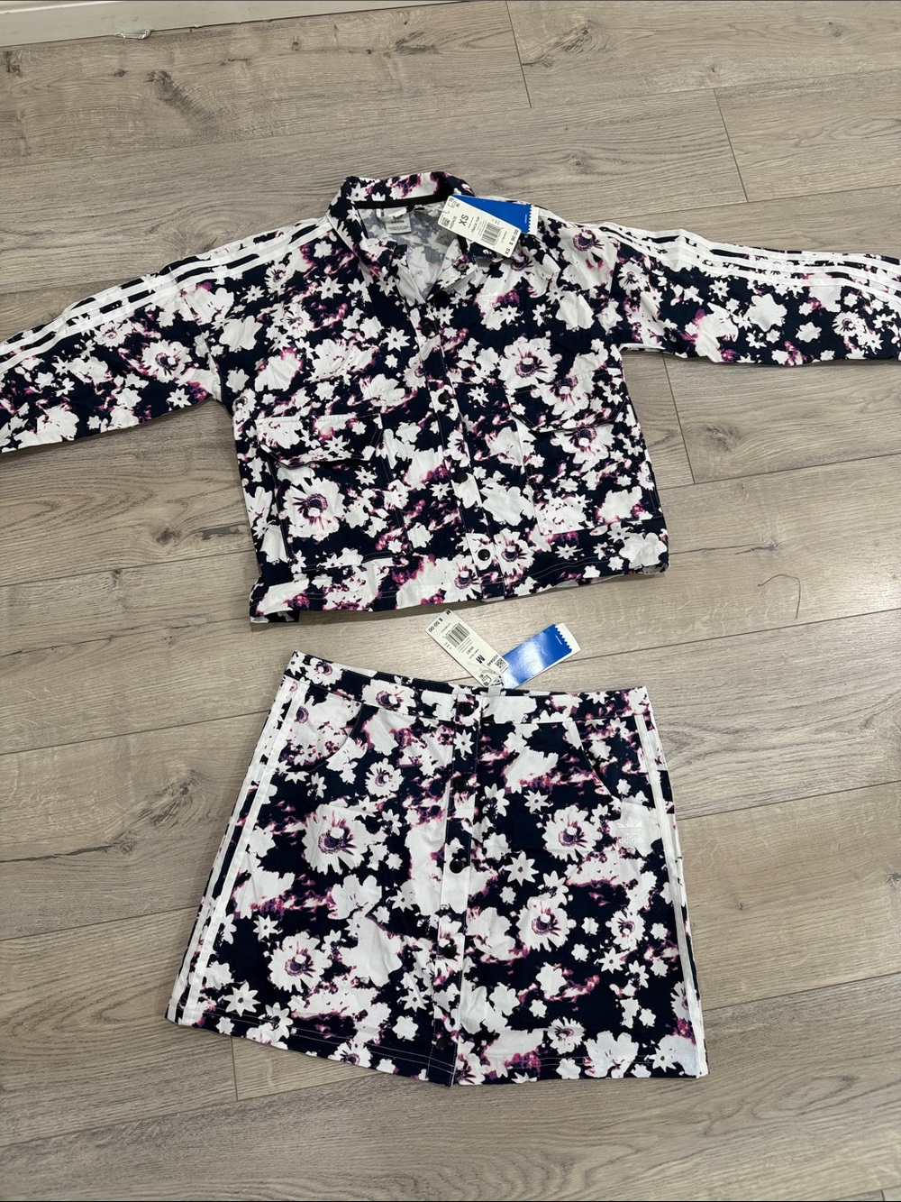 Adidas set